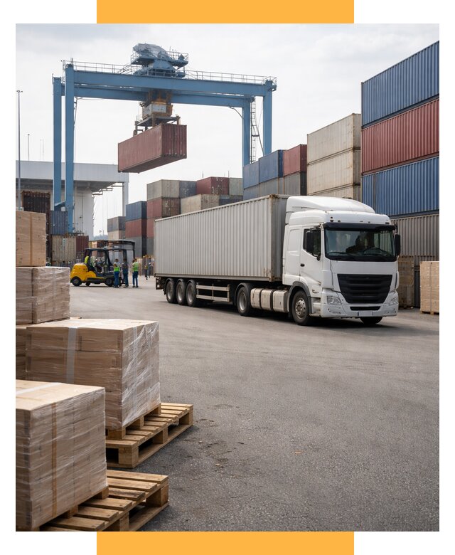 Международные перевозки грузов от 15927 р. - СетСервис-Ктн