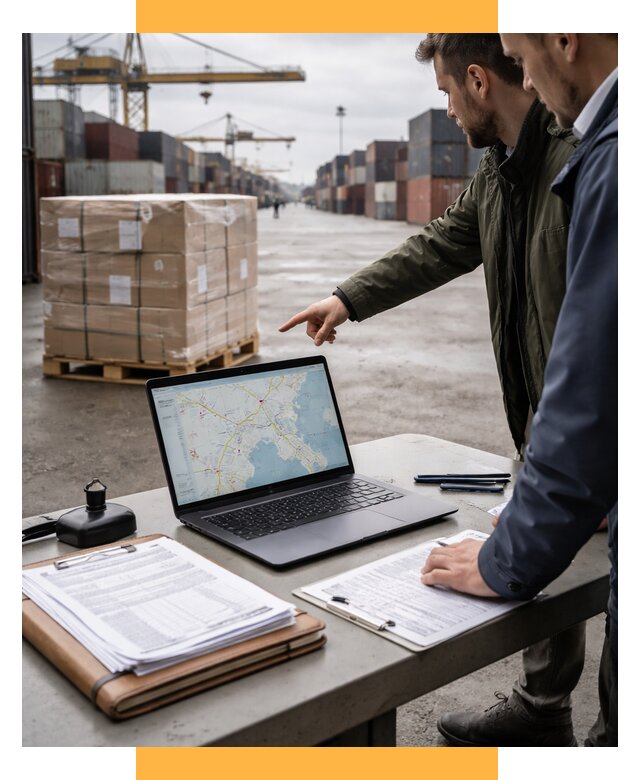 Международная логистика для бизнеса от СетСервис-Ктн от 37163 р.