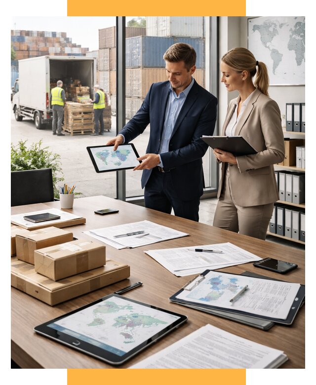 Международные перевозки для юридических лиц от 90253 р. | СетСервис-Ктн
