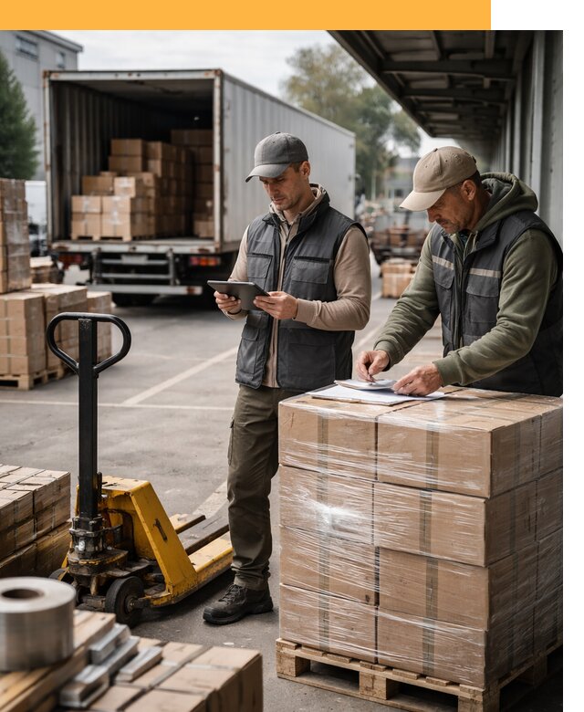 Импортные перевозки грузов с таможенным оформлением от 47781 руб