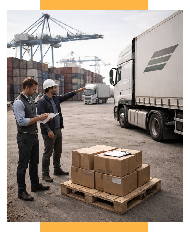 Экспортные перевозки от 37163 р., комплексный сервис | СетСервис-Ктн