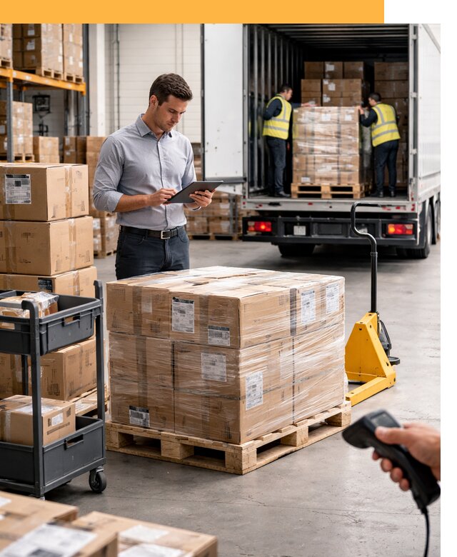 Срочная международная доставка грузов по миру от 12742 руб