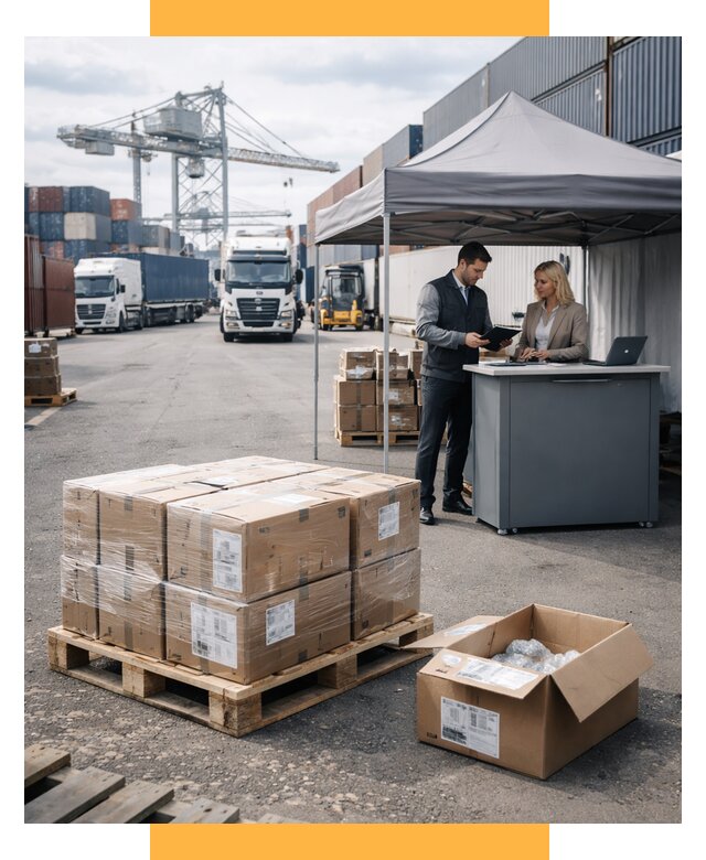 Международные перевозки с таможней от 47781 р. | СетСервис-Ктн