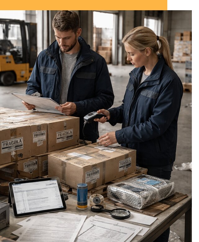 Поставка санкционных товаров с юридическим сопровождением от 13273 руб