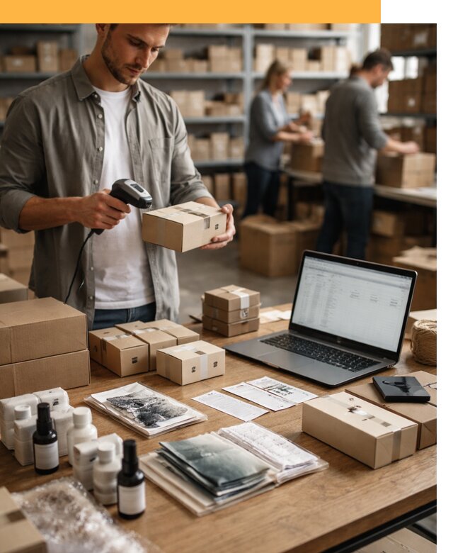 Экспресс доставка образцов и малых партий от 7964