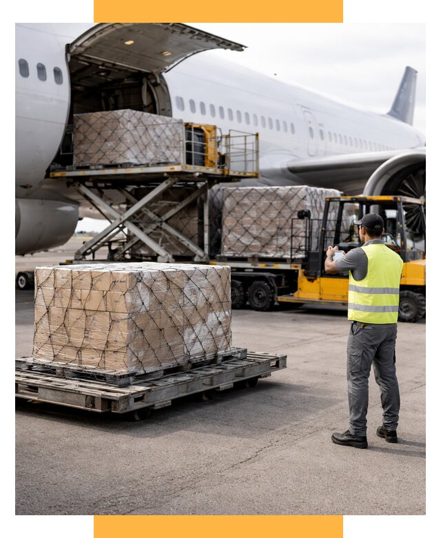 Авиаперевозки грузов от 4778 р доставка самолетом | СетСервис-Ктн