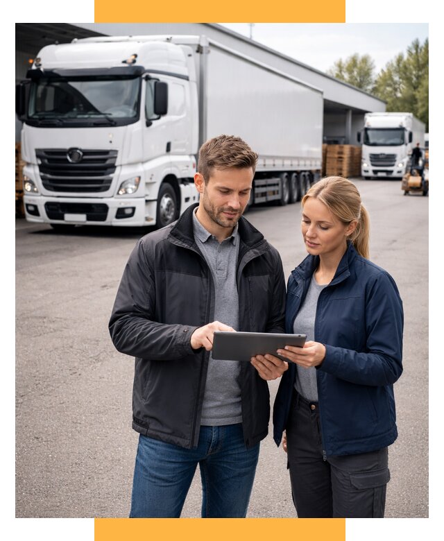 Автомобильные перевозки грузов от 26545 р. | СетСервис-Ктн