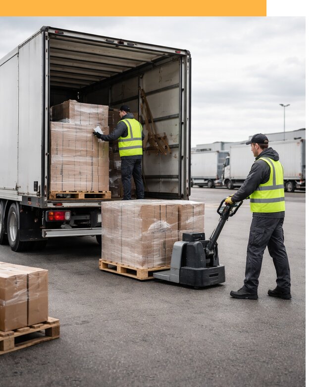 Автомобильные перевозки грузов по России и СНГ от 26545