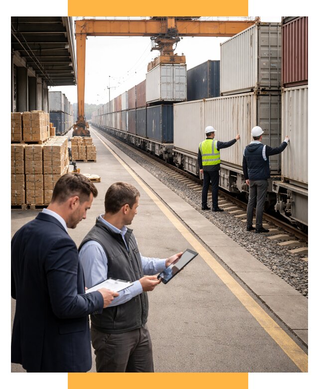 Железнодорожные перевозки грузов от 47781 р. | СетСервис-Ктн