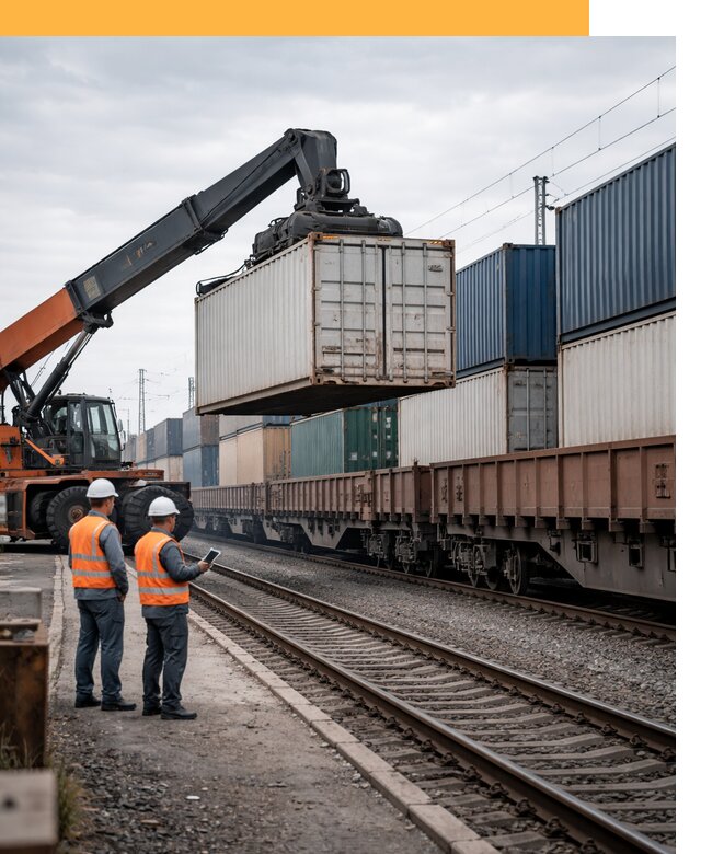 Железнодорожные перевозки грузов по России и миру от 47781