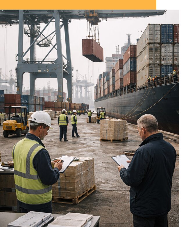 Морские перевозки грузов от 47781 руб. по всему миру