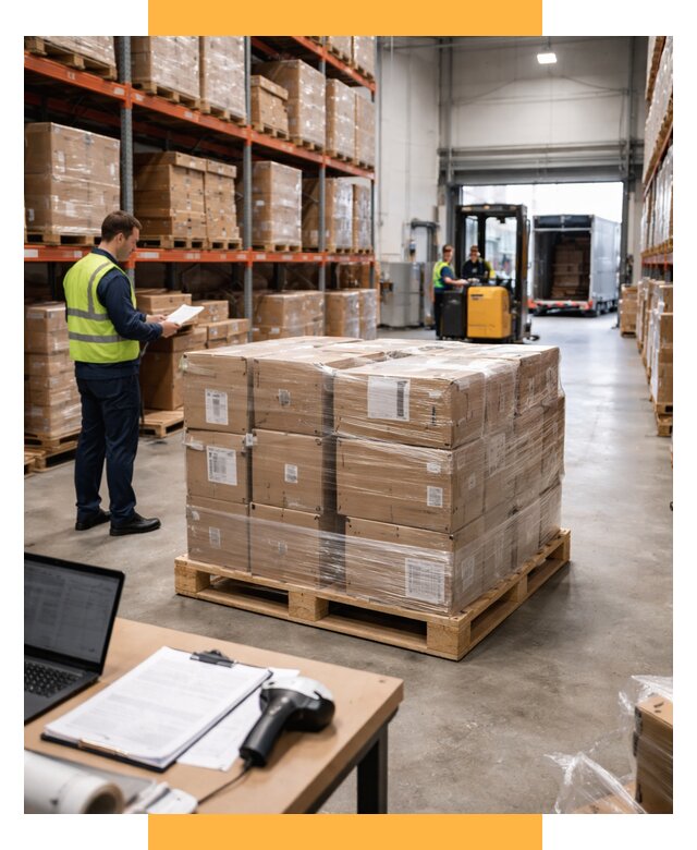 Перевозка сборных грузов от 3716 р. — сборная логистика СетСервис-Ктн