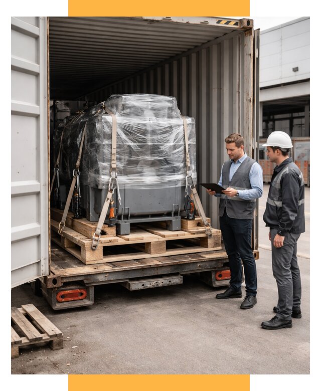 Перевозка генеральных грузов по миру от 4778 р. | СетСервис-Ктн