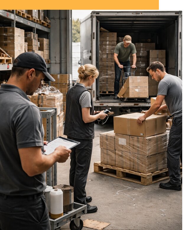 Карго-доставка международных и внутренних грузов от 26545 руб.