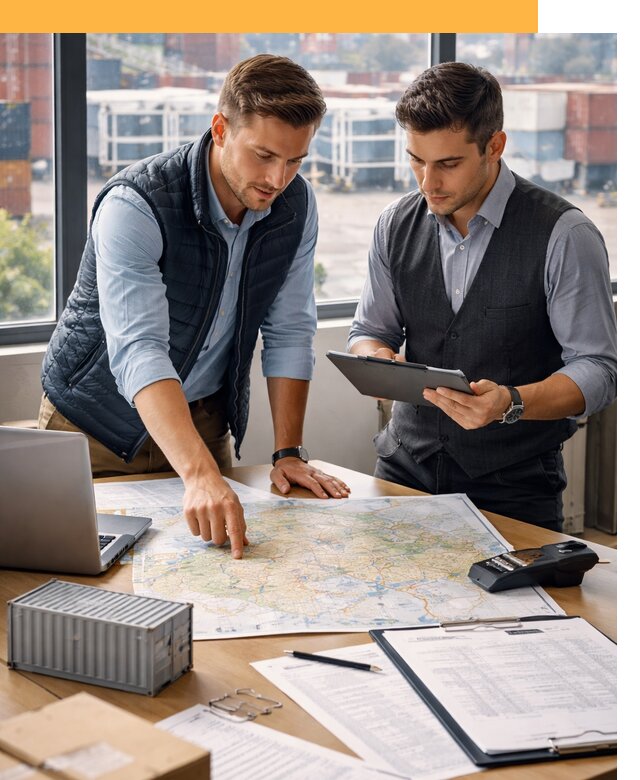 Экспедирование международных грузов от 12742 руб — доставка и таможня