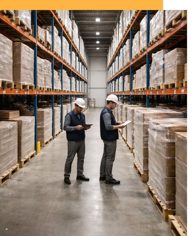 Ответственное хранение импортных грузов от 2655 руб за м2