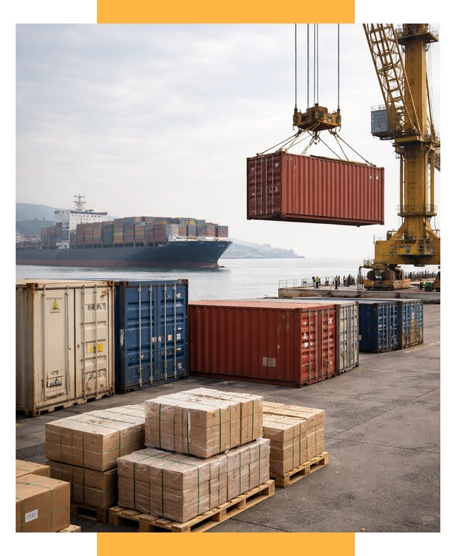 Морские перевозки из Китая от 95562 р., СетСервис-Ктн логистика