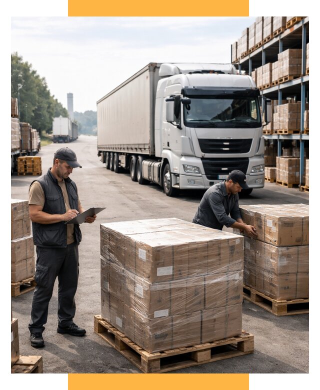 Автоперевозки из Китая от 127416 р. — логистика СетСервис-Ктн