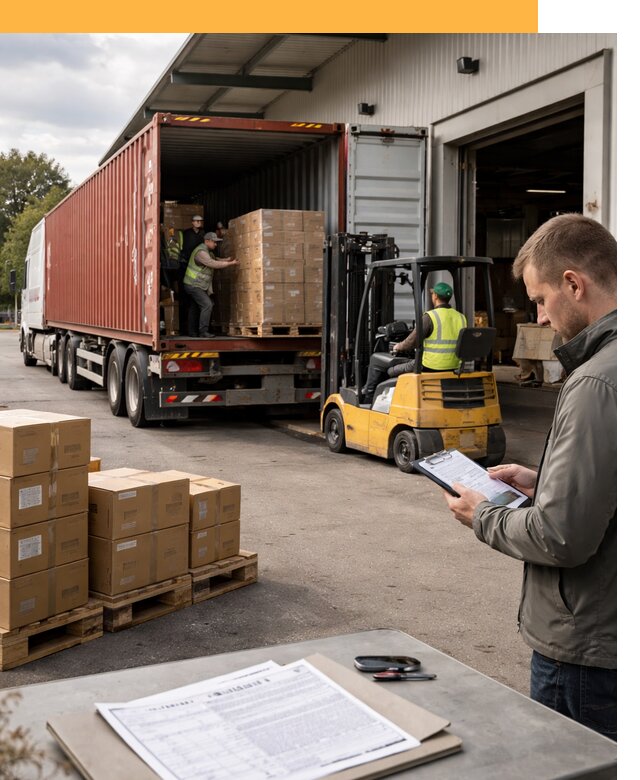 Автоперевозки из Китая: доставка грузов под ключ от 127416 руб