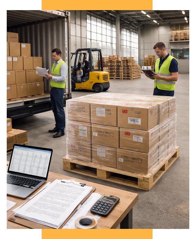 Сборные грузы из Китая от 19112 р. консолидация СетСервис-Ктн