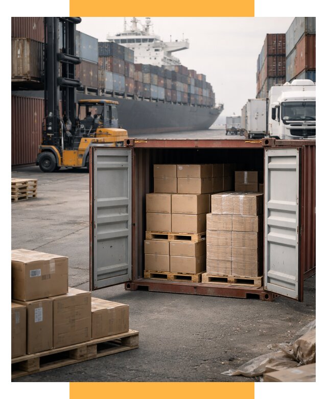 Контейнерные перевозки из Китая от 127416 р. | СетСервис-Ктн