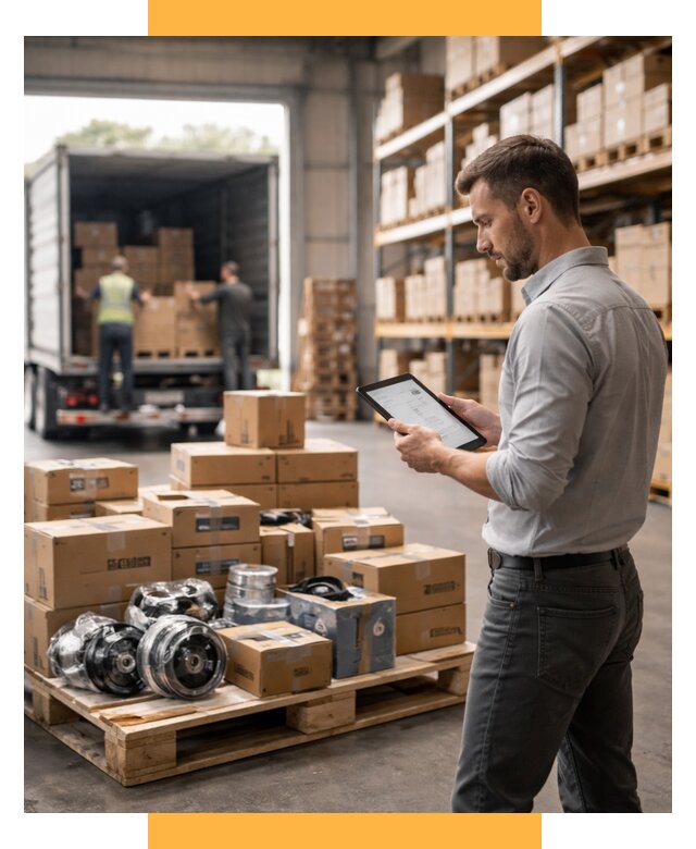 Доставка автозапчастей из Китая от 37163 р. | СетСервис-Ктн