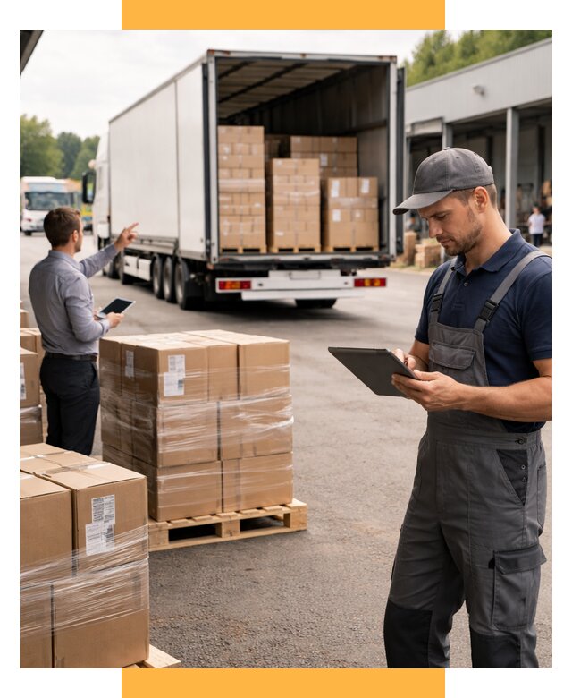 Автоперевозки из Европы фурами от 90253 р. СетСервис-Ктн