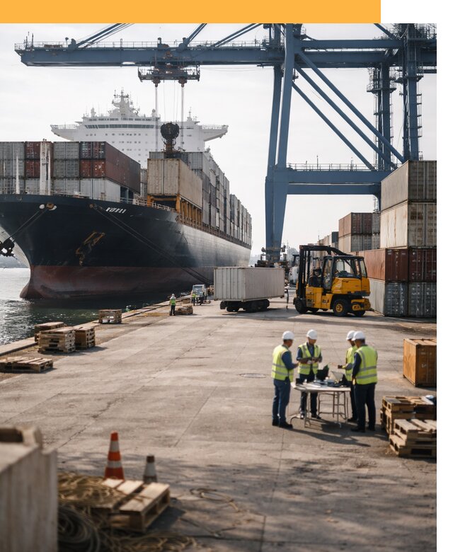 Морские перевозки из Европы от 63708 руб быстрая доставка