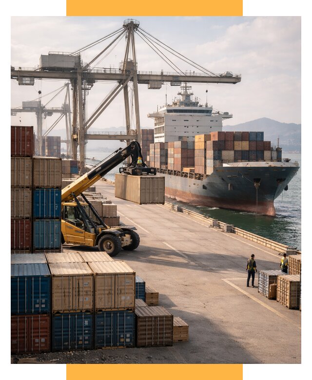 Морская доставка из Турции контейнером от 47781 р. СетСервис-Ктн