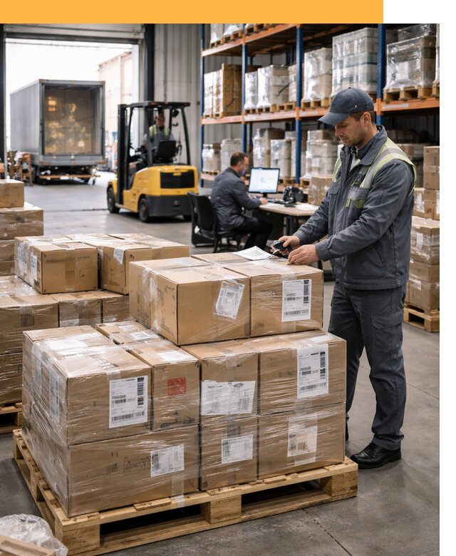 Сборные грузы из Турции от 9025 руб, доставка, таможенное оформление