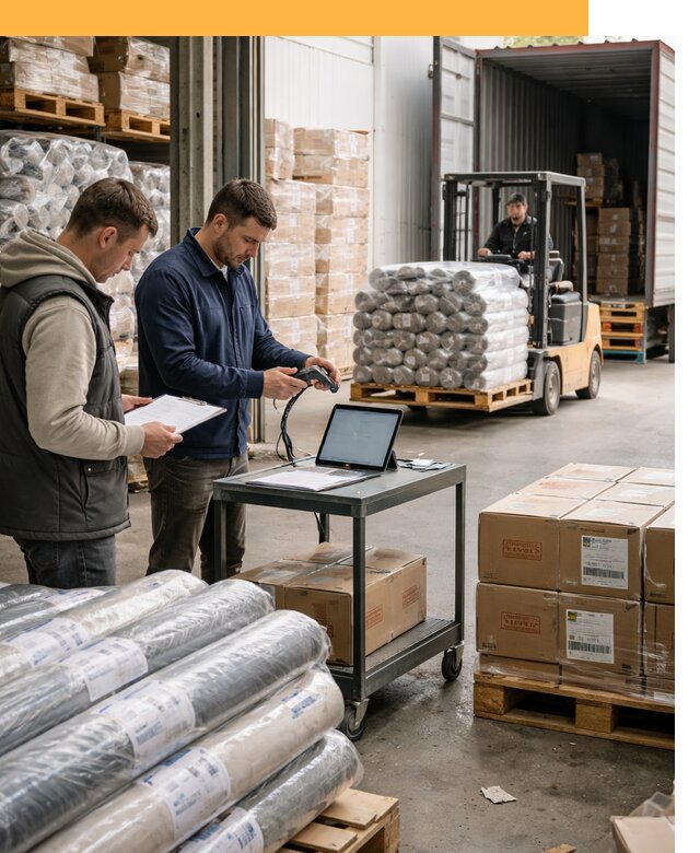 Доставка текстиля из Турции под таможню и логистику от 47781