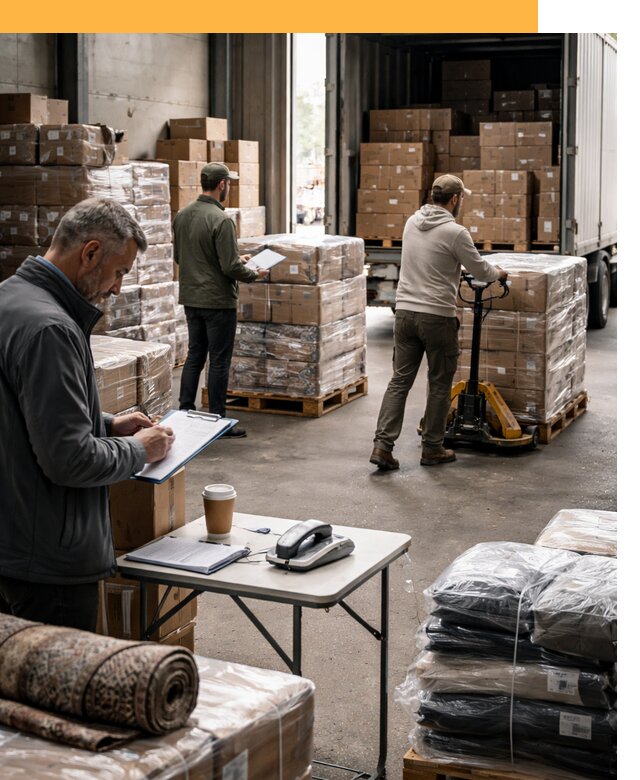 Доставка одежды из Турции и международные перевозки от 6902