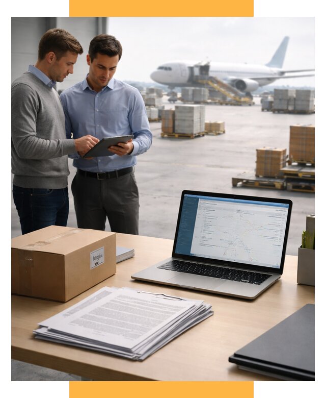 Авиадоставка из США от 690 р., быстро и надежно, СетСервис-Ктн