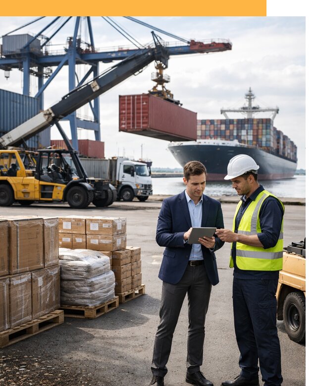 Морские перевозки из США экспорт грузов от 47781 руб