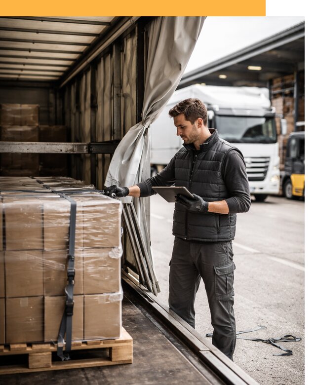 Автоперевозки из Италии: доставка грузов под ключ от 90253 руб.