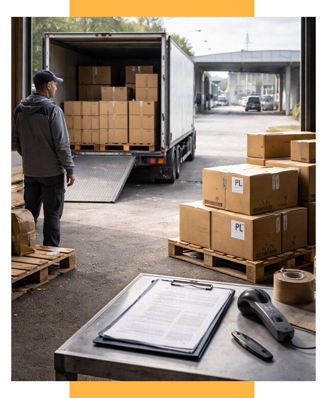 Доставка грузов из Польши в Россию от 7964 р. | СетСервис-Ктн