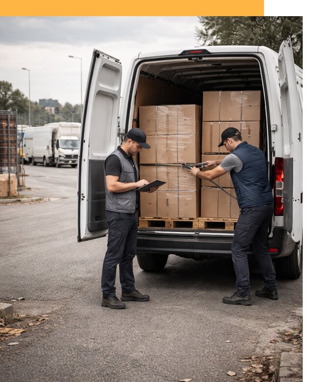 Автоперевозки из Польши по Европе и РФ от 84944 руб.