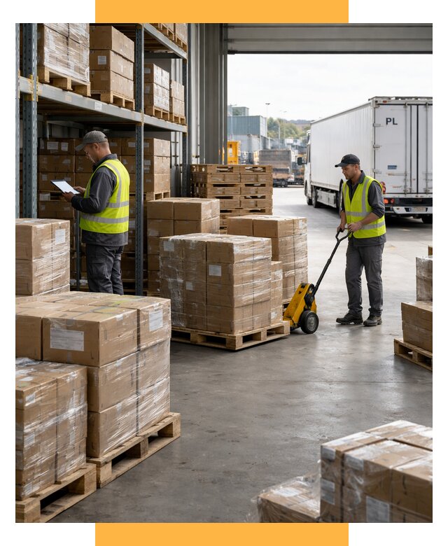 Сборные грузы из Польши от 7964 р. — надежная доставка | СетСервис-Ктн