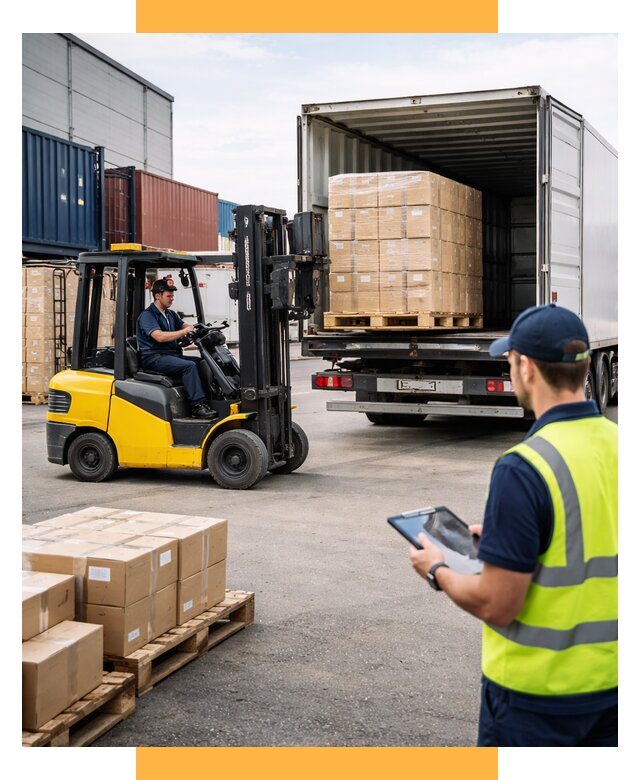 Доставка грузов из Латвии в Россию от 26545 р. | СетСервис-Ктн