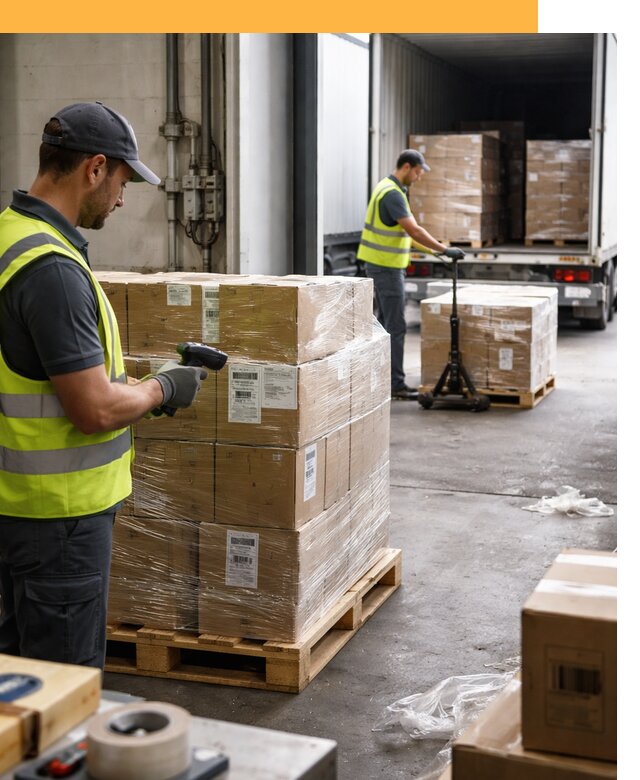 Доставка грузов из Литвы быстро и надежно от 15927 руб