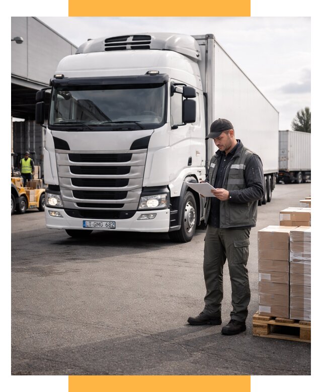 Автоперевозки из Литвы от 47781 р., услуги СетСервис-Ктн