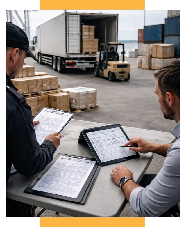 Доставка грузов из Эстонии в Россию от 12742 р., СетСервис-Ктн