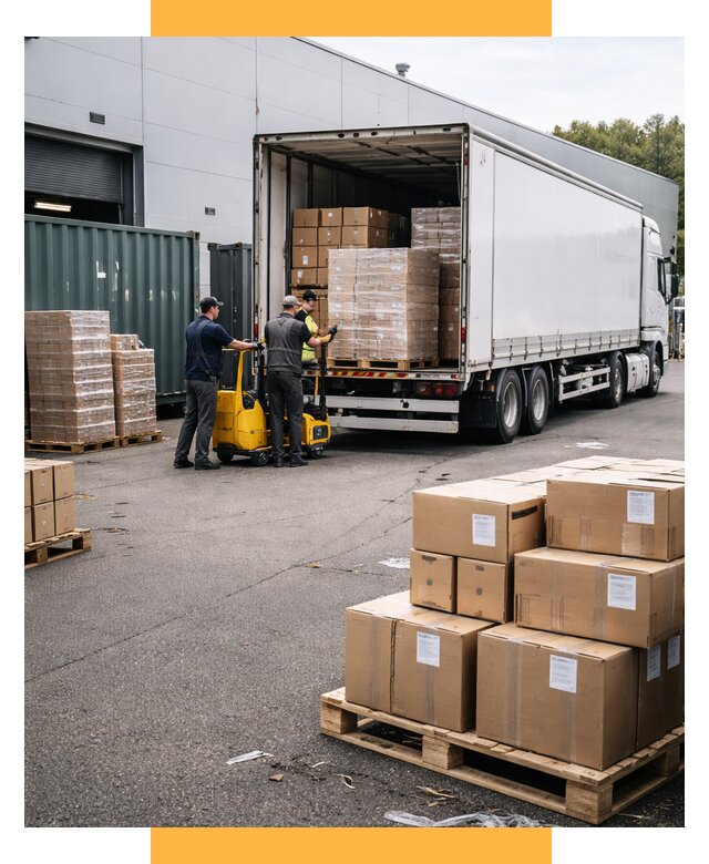 Автоперевозки из Эстонии, доставка фурой от 47781 р. | СетСервис-Ктн