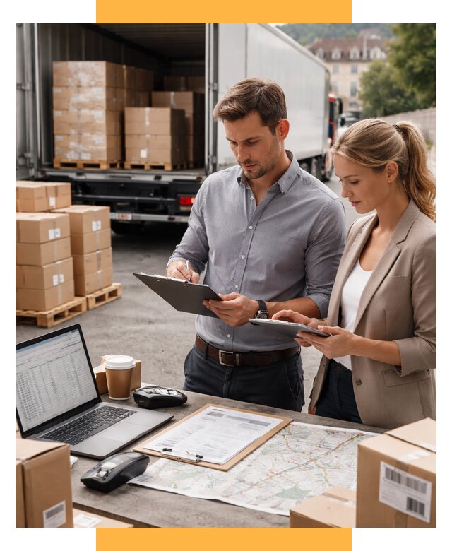 Доставка грузов из Франции в Россию от 12742 р. - СетСервис-Ктн