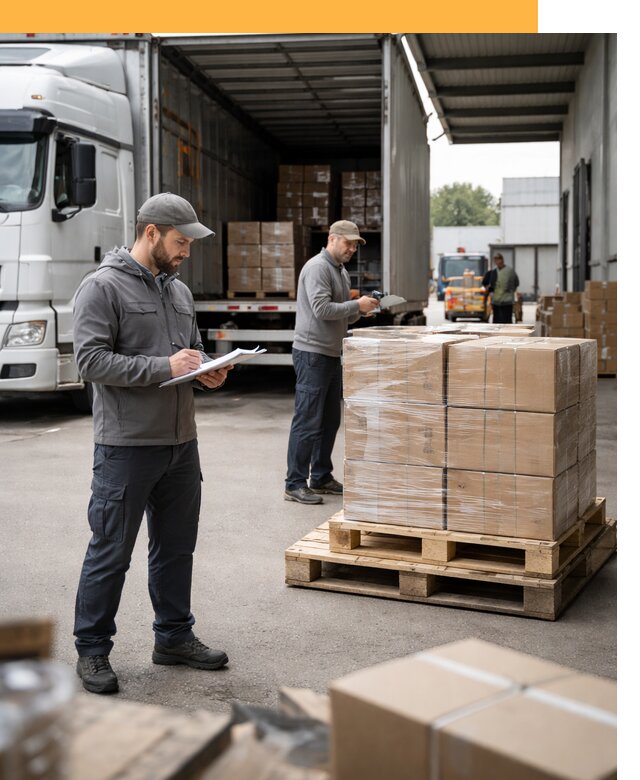 Доставка грузов из Испании быстро и надёжно от 47781 рублей