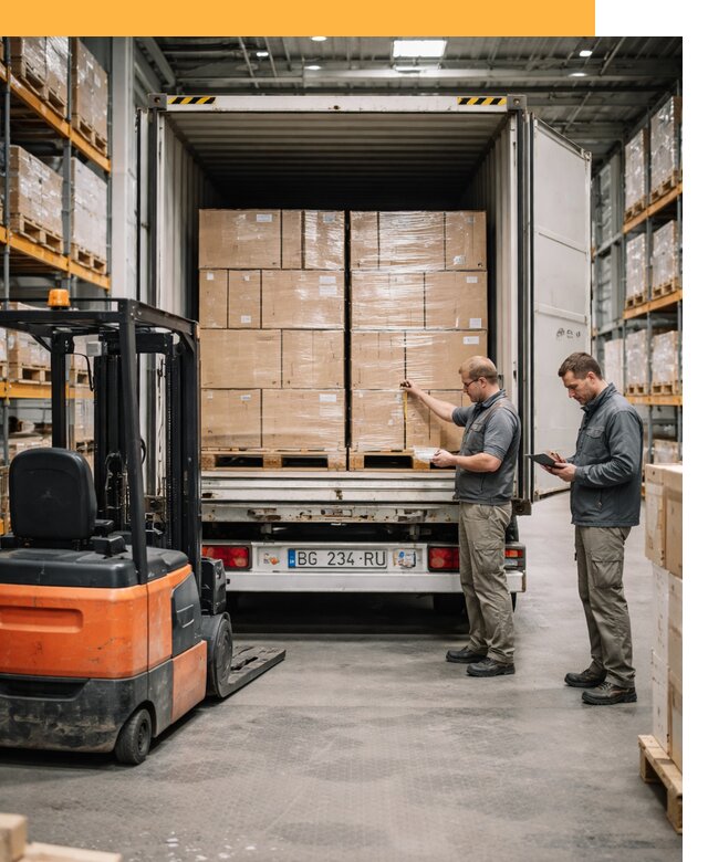 Доставка грузов из Сербии в Россию и страны ЕАЭС от 47781 руб.