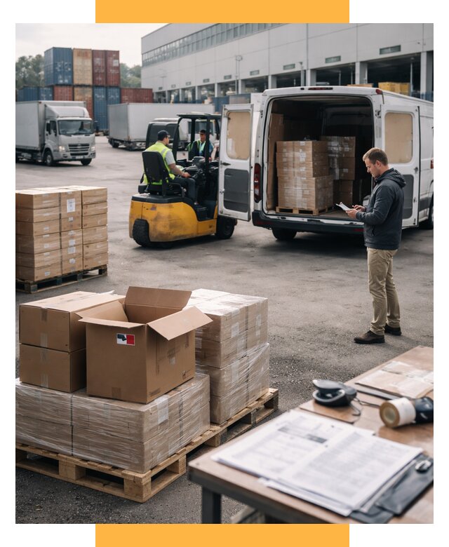 Доставка грузов из Австрии от 47781 р. СетСервис-Ктн логистика