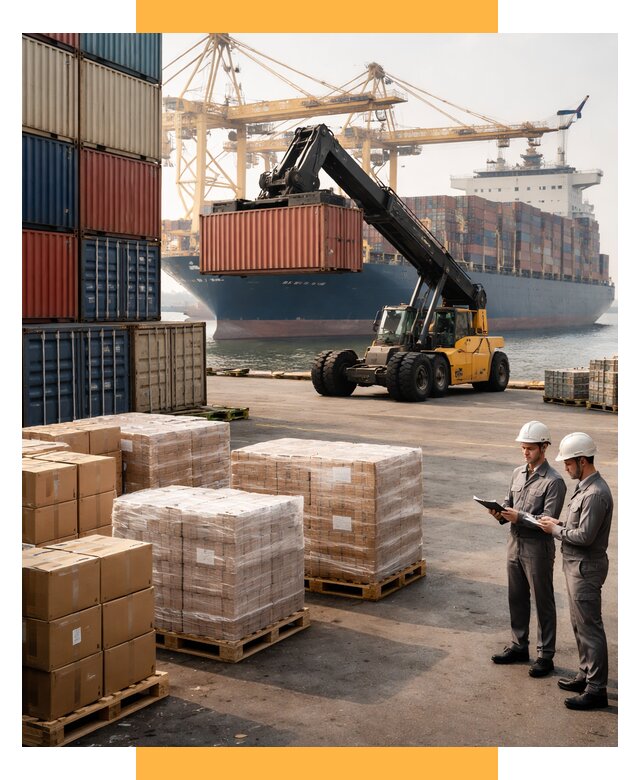 Морские перевозки из ОАЭ от 47781 р., логистика СетСервис-Ктн