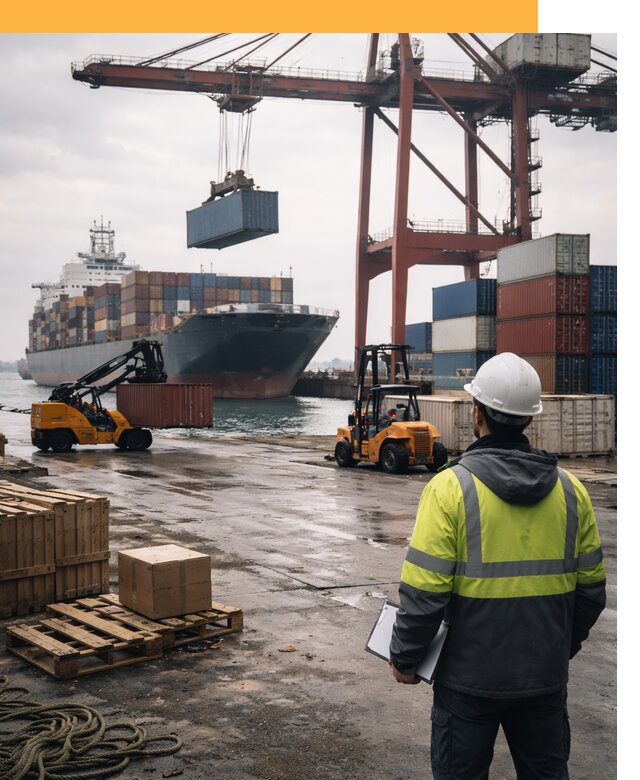 Морские перевозки из ОАЭ от 47781 руб, доставка грузов по миру