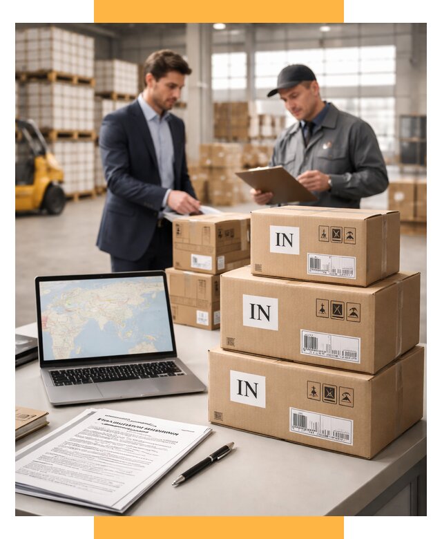 Доставка грузов из Индии в Россию от 47781 р., СетСервис-Ктн